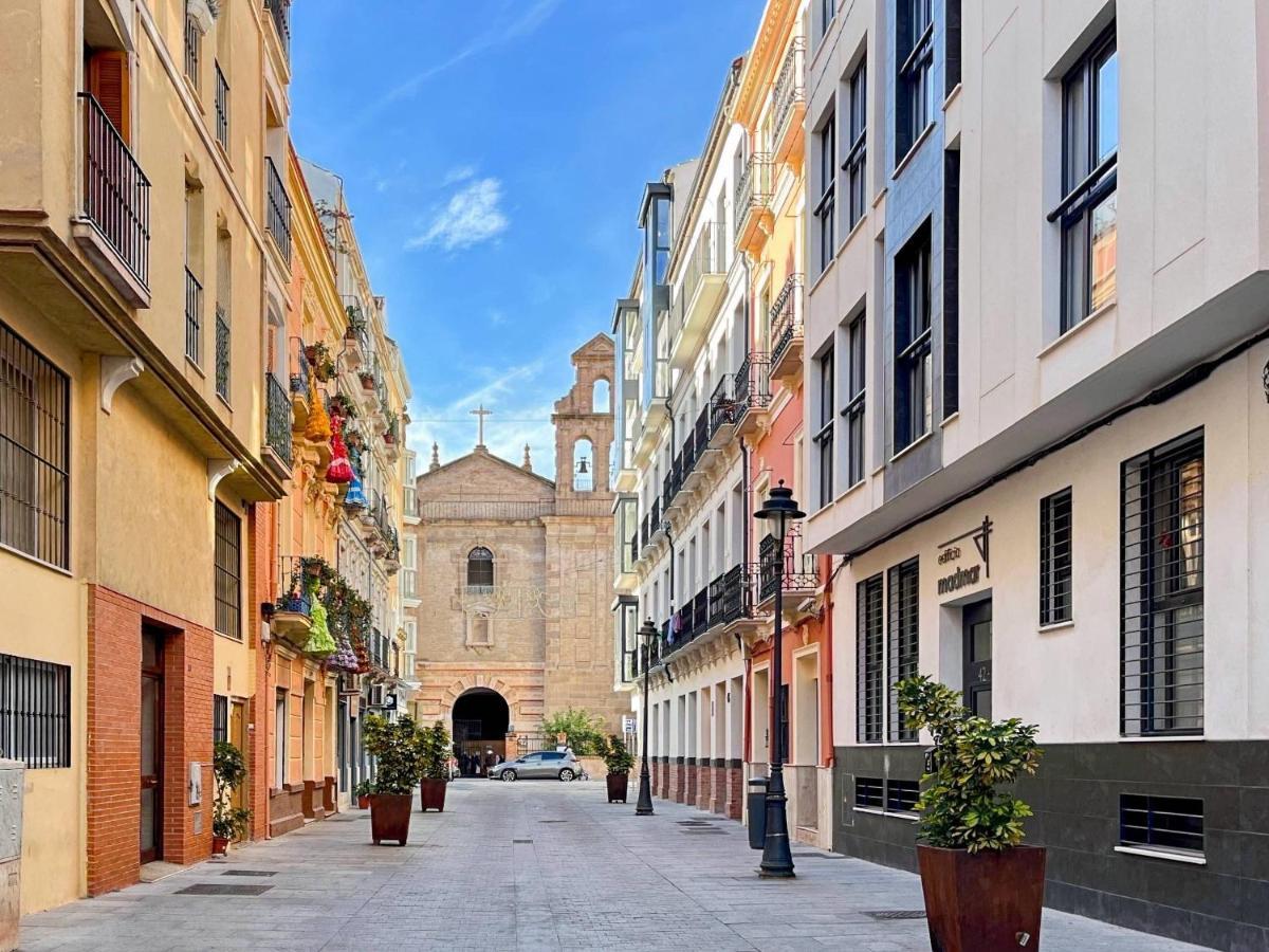 Picu Home Malaga Exterior photo