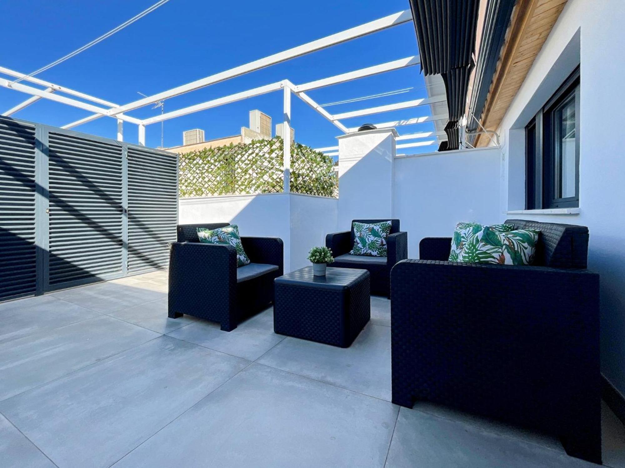 Picu Home Malaga Exterior photo