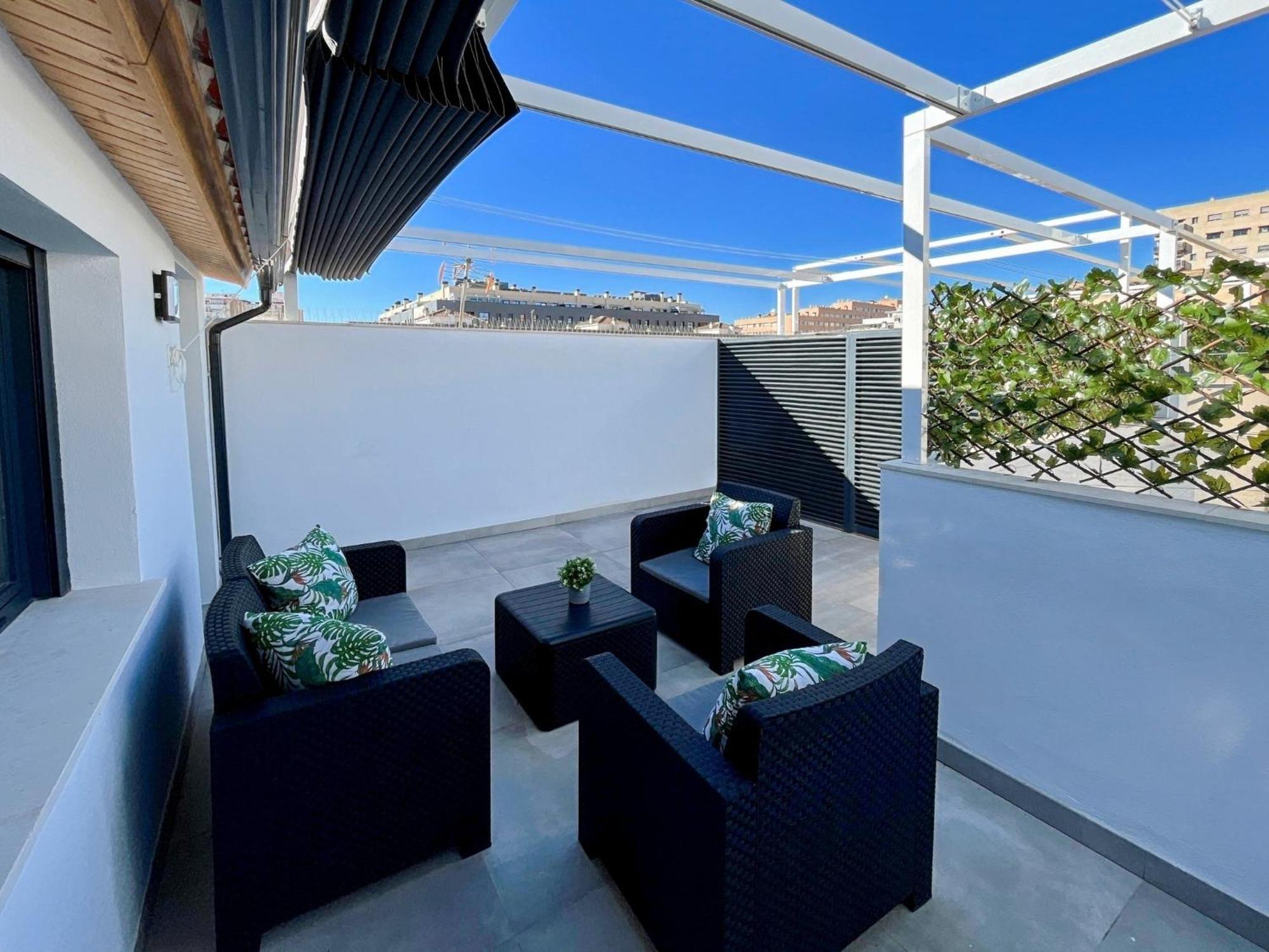 Picu Home Malaga Exterior photo