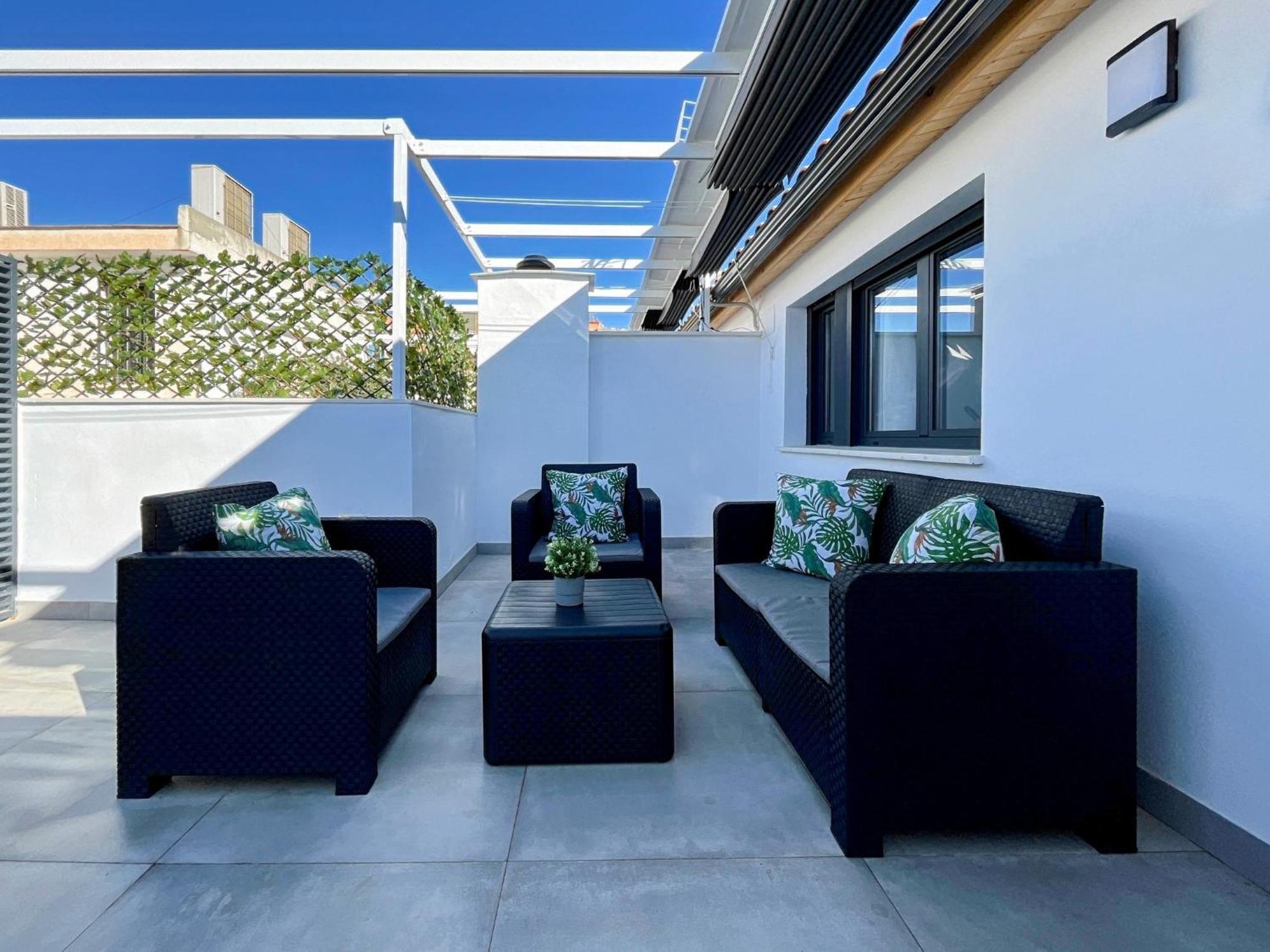 Picu Home Malaga Exterior photo